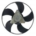 Ventoinha C/motor Fiat Palio Siena 97/01 S/ar