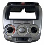 Moldura Painel Central Honda City 2013