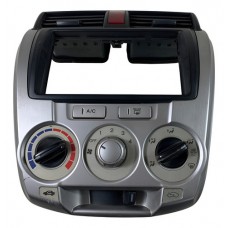 Moldura Painel Central Honda City 2013