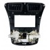 Moldura Painel Central Honda City 2013