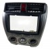 Moldura Painel Central Honda City 2013