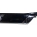 Moldura Aplique Tampa Traseira Outlander 2016/19 Com Detalhe