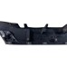 Moldura Aplique Tampa Traseira Outlander 2016/19 Com Detalhe