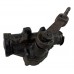 Caixa Setor Direção Hidráulica  Blazer S10 1997 A 2005