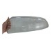 Lente Farol Esquerdo Ford Fiesta Courier 1996 A 1999 Arteb