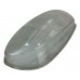 Lente Farol Esquerdo Ford Fiesta Courier 1996 A 1999 Arteb