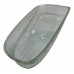 Lente Farol Esquerdo Ford Fiesta Courier 1996 A 1999 Arteb