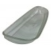 Lente Farol Esquerdo Ford Fiesta Courier 1996 A 1999 Arteb