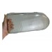Lente Farol Direito Vw Gol Bola 1995 A 2004 Arteb