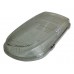 Lente Farol Direito Vw Gol Bola 1995 A 2004 Arteb
