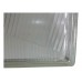 Lente Farol Esquerdo Vw Gol Quadrado 1987 A 1990 Arteb