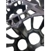 Absorvedor De Impacto Parachoque Traseiro Ford New Fiesta 14