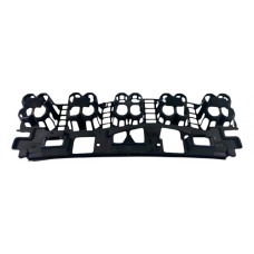 Absorvedor De Impacto Parachoque Traseiro Ford New Fiesta 14