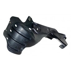 Protetor Inferior Roda Diant Esq Mobi Uno Fiorino 17 A 21