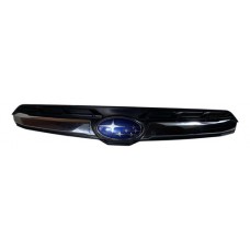 Grade Dianteira Superior Do Subaru Forester 2017 2018