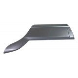 Aplique Moldura Porta Tras. Esquerda Kia Sportage 2005 A 10