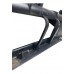 Suporte Placa Traseira Toyota Hilux 2005 A 2015