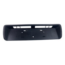 Suporte Placa Traseira Toyota Hilux 2005 A 2015