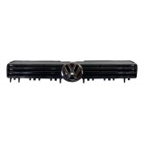 Grade Radiador Parachoque Diant. Volkswagen Fox 2015 A 2021