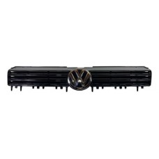 Grade Radiador Parachoque Diant. Volkswagen Fox 2015 A 2021