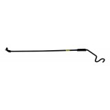 Haste Vareta Capô Chevrolet Onix 2013 2014 2015 2016 2017