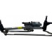 Máquina  Motor Limpador Parabrisa Fiat Uno 1.0  10 A 15
