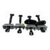 Kit Limitadores Portas Ford Ecosport 2014 A 2017