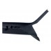 Mold. Coluna Parabrisa Lado Esquerd Cinza S10 Blazer 01 A 11