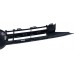 Grade Radiador Polo Virtus 18 A 22 Preto Friso Cromado Brilh