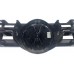 Grade Radiador Polo Virtus 18 A 22 Preto Friso Cromado Brilh