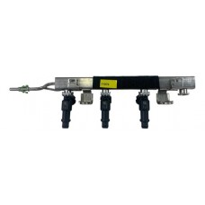 Flauta Bicos Injetores Honda City Fit 1.5 16v Flex 15 A 21