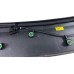 Grade Churrasqueira Honda Fit 2015 2016 2017 2018 2019 2020