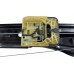 Maquina Vidro Eletrico Porta Tras. Direita Ecosport 18 A 20