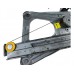 Maquina Vidro Eletrico Diant. Direito New Civic 2006 A 2011