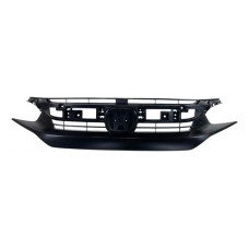 Grade Dianteira Civic G10 2018 2019 2020 Sem Furo Sensor