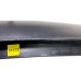 Spoiler Parachoque Traseiro Polo 2003 A 2011 Original Preto