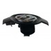 Calota Central Da Roda Volkswagen Crossfox 2004 A 2014 Preto