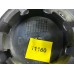 Calota Central Da Roda Volkswagen Crossfox 2004 A 2014 Preto