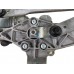 Maquina Limpador Parabrisa Galhada Honda City 2009 A 2014