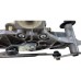Maquina Limpador Parabrisa Galhada Honda City 2009 A 2014