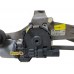 Maquina Limpador Parabrisa Galhada Honda City 2009 A 2014
