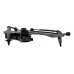 Maquina Limpador Parabrisa Galhada Honda City 2009 A 2014
