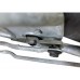 Galhada Armação Limpador De Parabrisa C/motor Linea Punto