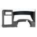Moldura Painel Instrumentos Gm S10 Blazer 1995 A 2000