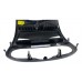Moldura Painel Central Peugeot 206 2005 A 2009 Preto