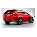 Spoiler Parachoque Traseiro Volvo Xc60 2013 2015 2017 2.0