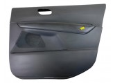 Forro De Porta Dianteiro Direito Peugeot 3008 2012 A 2015