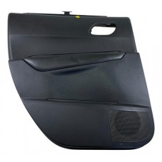 Forro Porta Traseira Esquerda Peugeot 3008 Thp 2012 A 2015