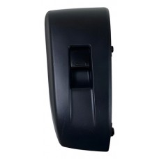 Botão De Vidro Traseiro Esquerdo Honda City 2011 A 2015