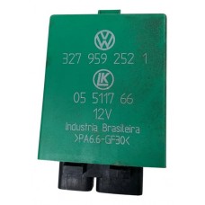 Módulo Conforto Vidro Elétrico Vw Santana 1999 A 2006